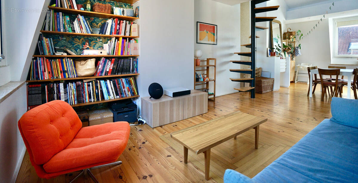 Appartement à LILLE