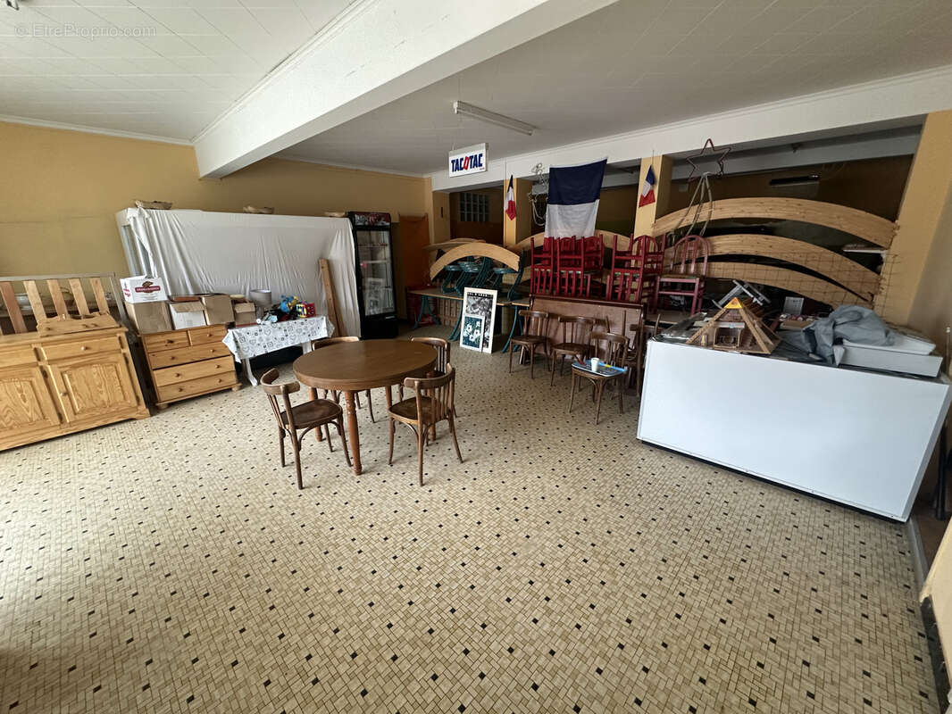 Appartement à LAGUPIE