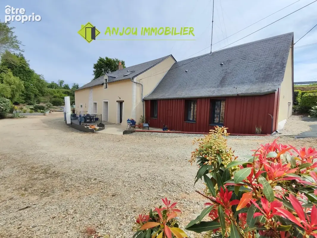 Maison à CRAON