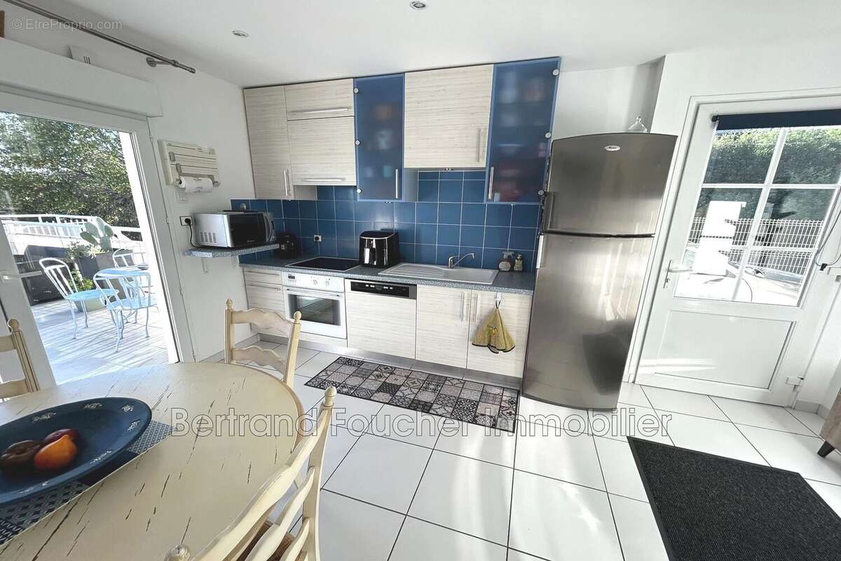 Appartement à CAVALAIRE-SUR-MER