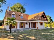 Maison à DRACY-LE-FORT