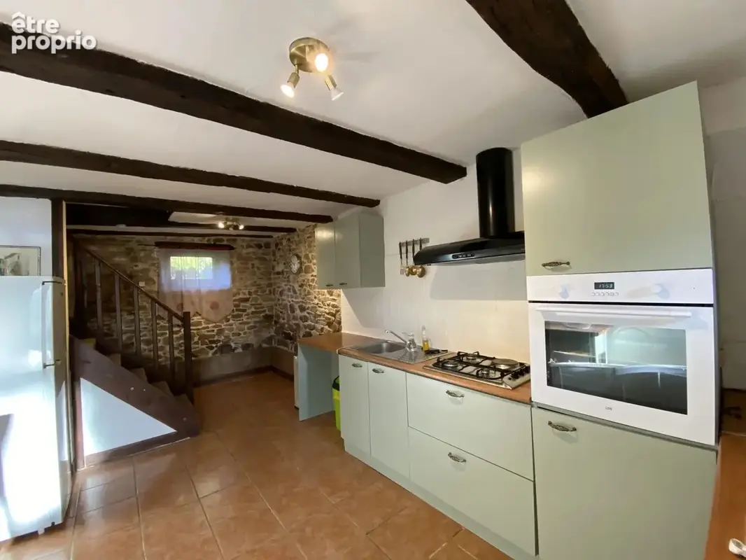 Deux maisons dans un charmant hameau de Bussière Poitevine avec potentiel de revenus - photo 7