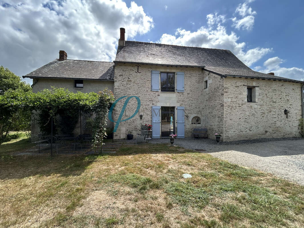 Maison à SUCE-SUR-ERDRE