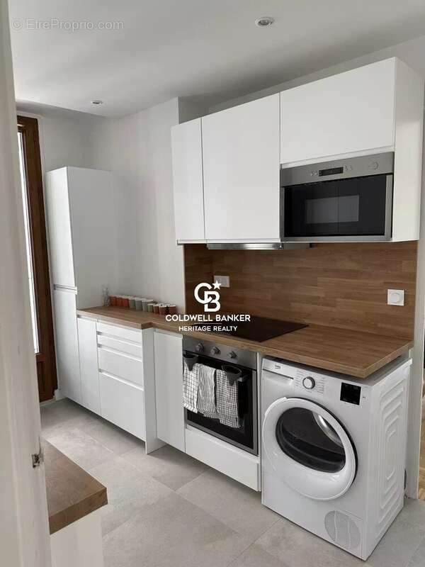 Appartement à LYON-8E