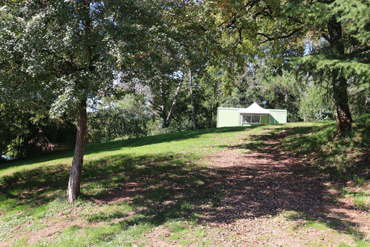 Maison en pierre avec piscine chauffé et terrain 17 hectares - photo 17