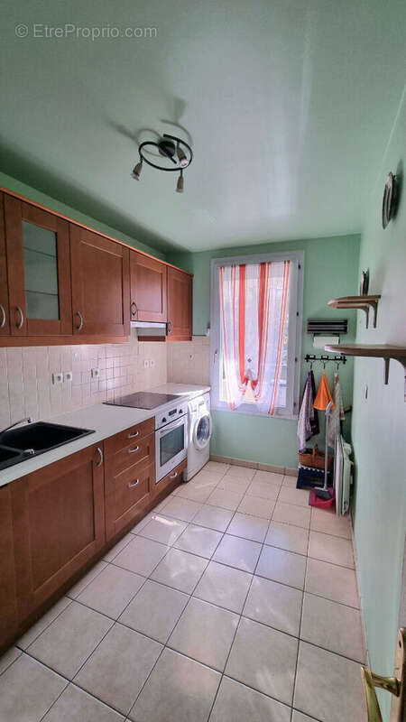 Appartement à VILLEMOMBLE