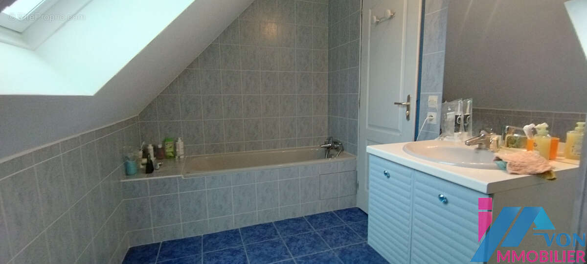 Maison à ECUELLES