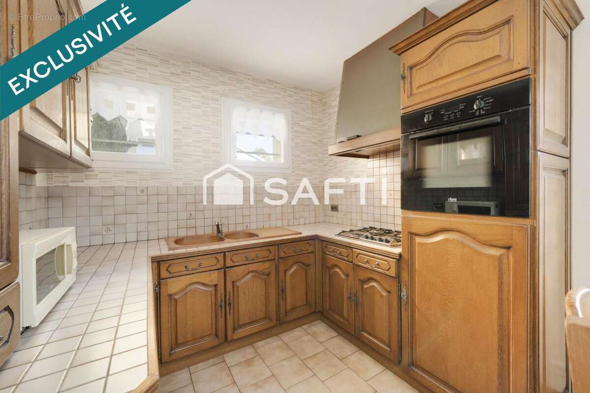 Photo 3 - Maison à MONTAUVILLE