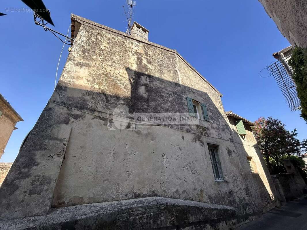 Maison de village T3 à Fontvieille - photo 13