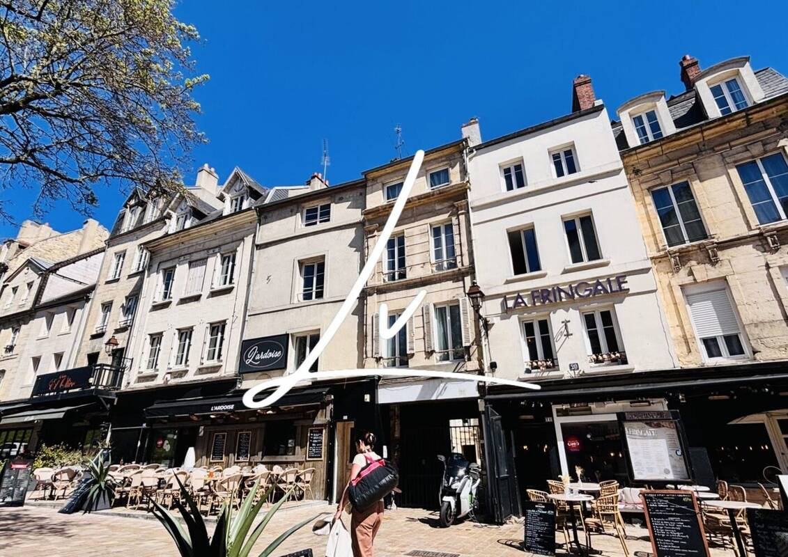 Appartement à CAEN