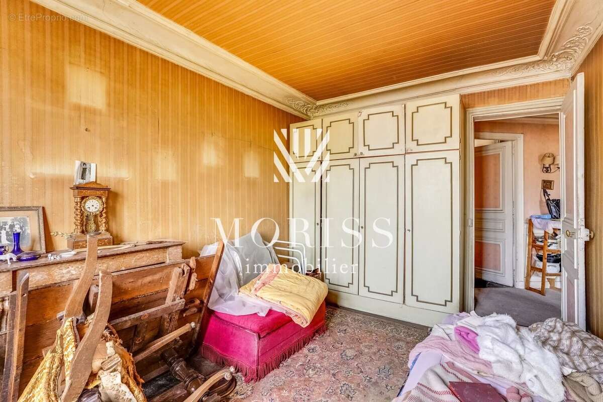 Appartement à PARIS-9E