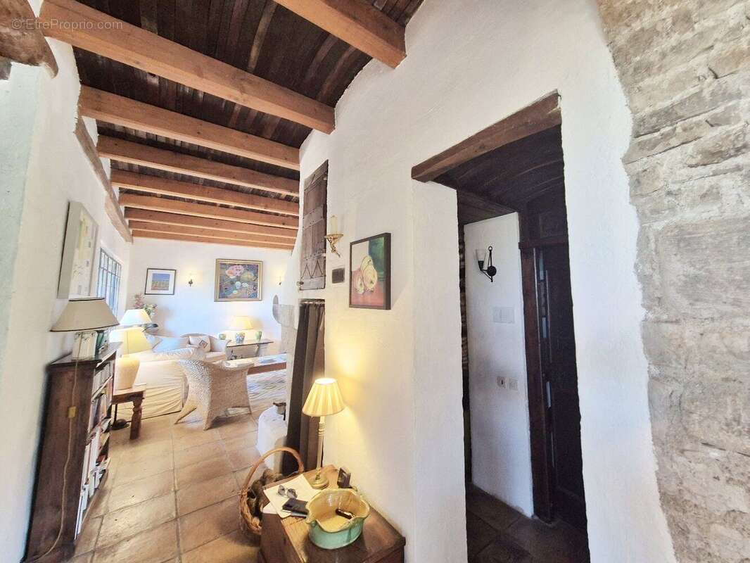 Maison à SOUBES