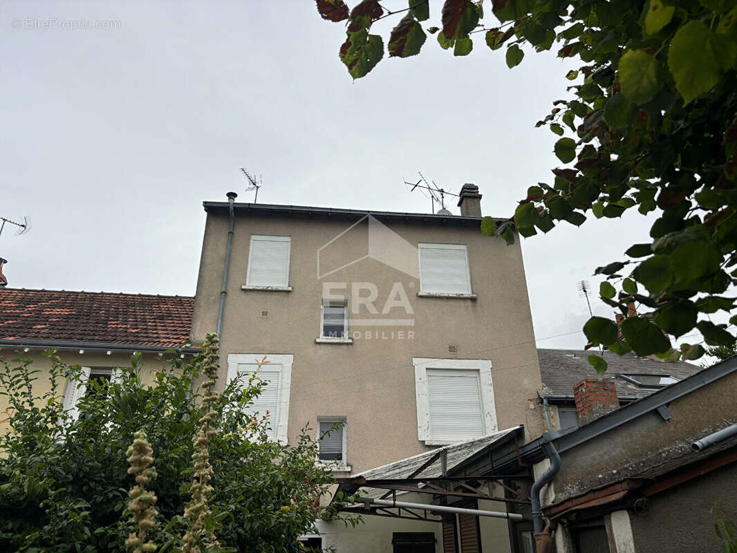 Maison 118m² à châteauroux - photo 2