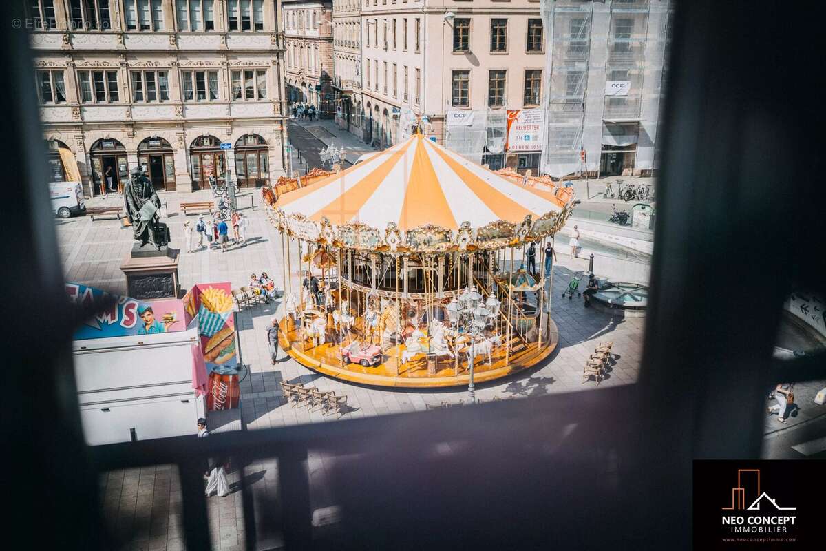 Commerce à STRASBOURG