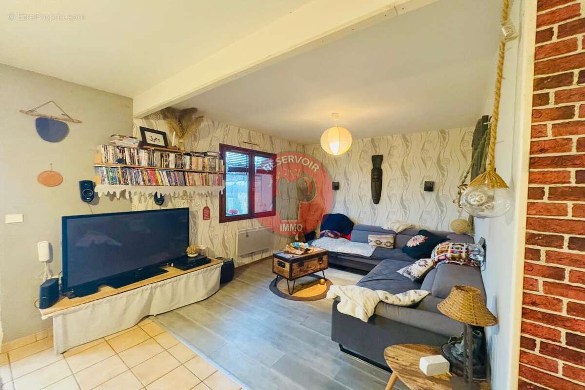 Maison à PRECY-SOUS-THIL