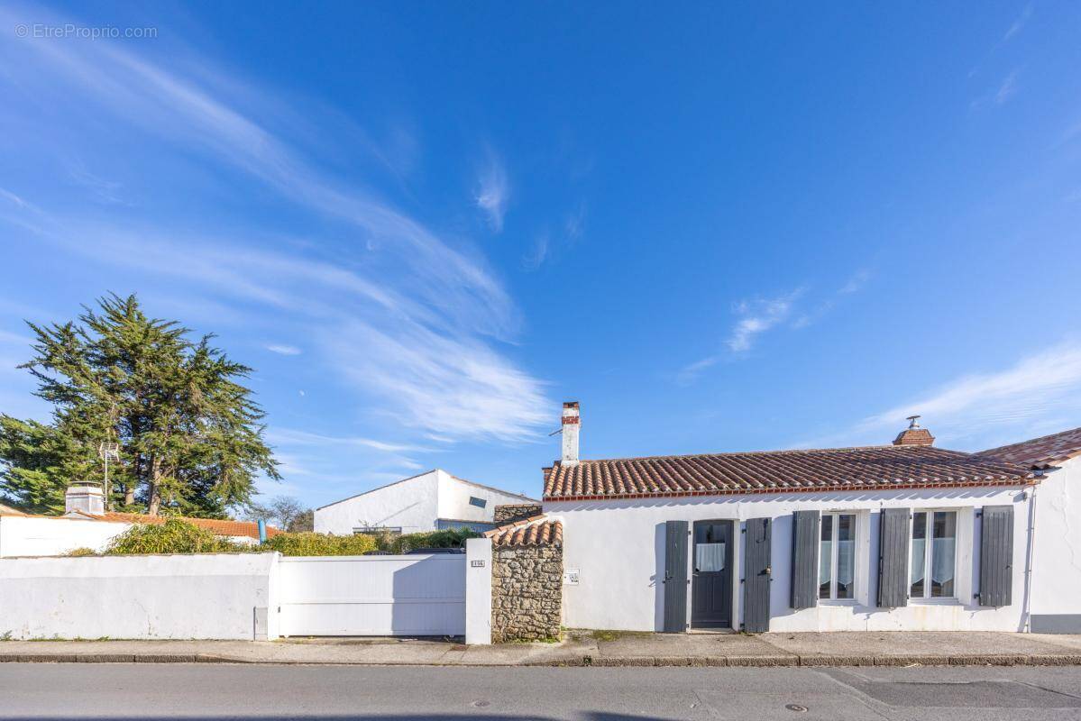 Maison à L'EPINE