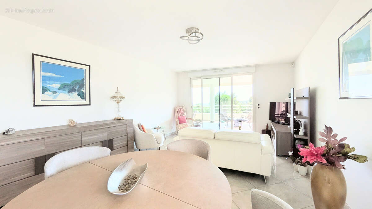 Appartement à ANTIBES