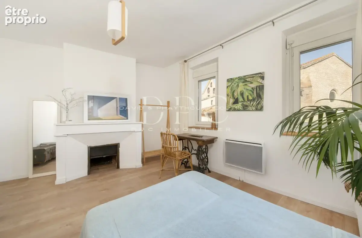 Maison T3 84m2 avec atelier, jardinet et terrasse - photo 8