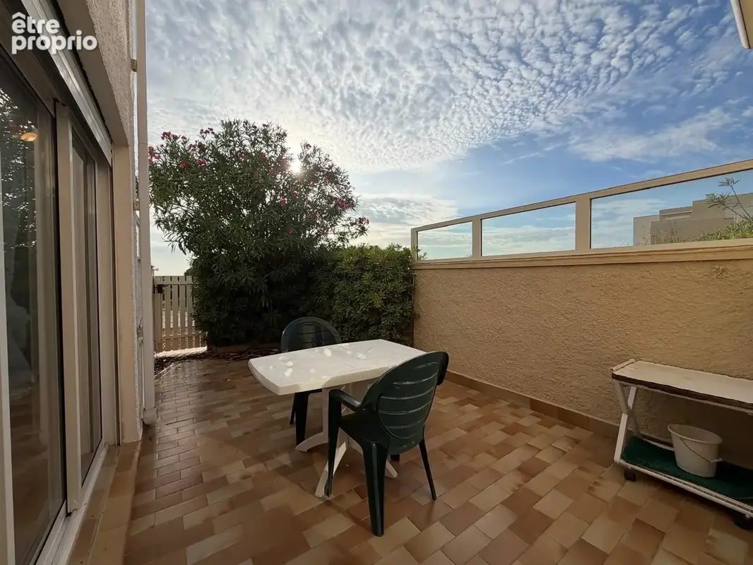 LE BARCARÈS Exclusivité T3 face à la mer accès direct plage, belle Terrasse et 2 parkings ! - photo 17
