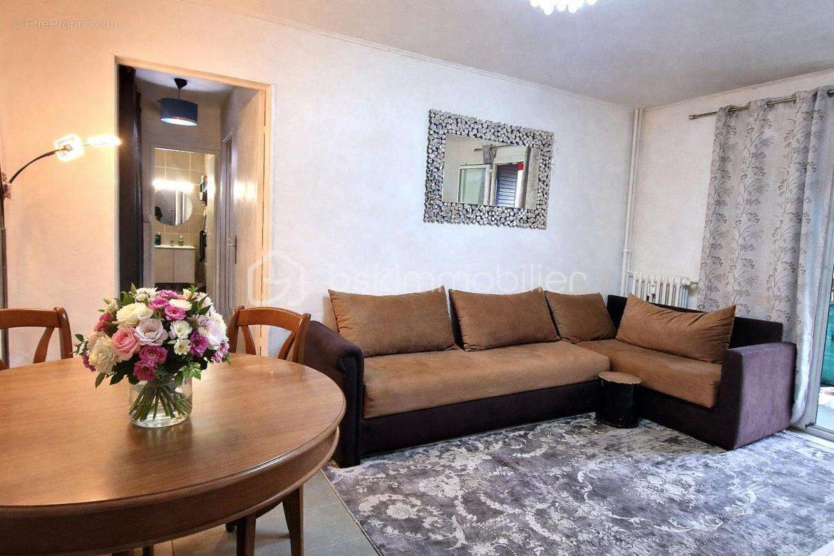 Nice Nord  Appartement a vendre 3 pièces – Étage élevé, vue dégagée Ouest - photo 2