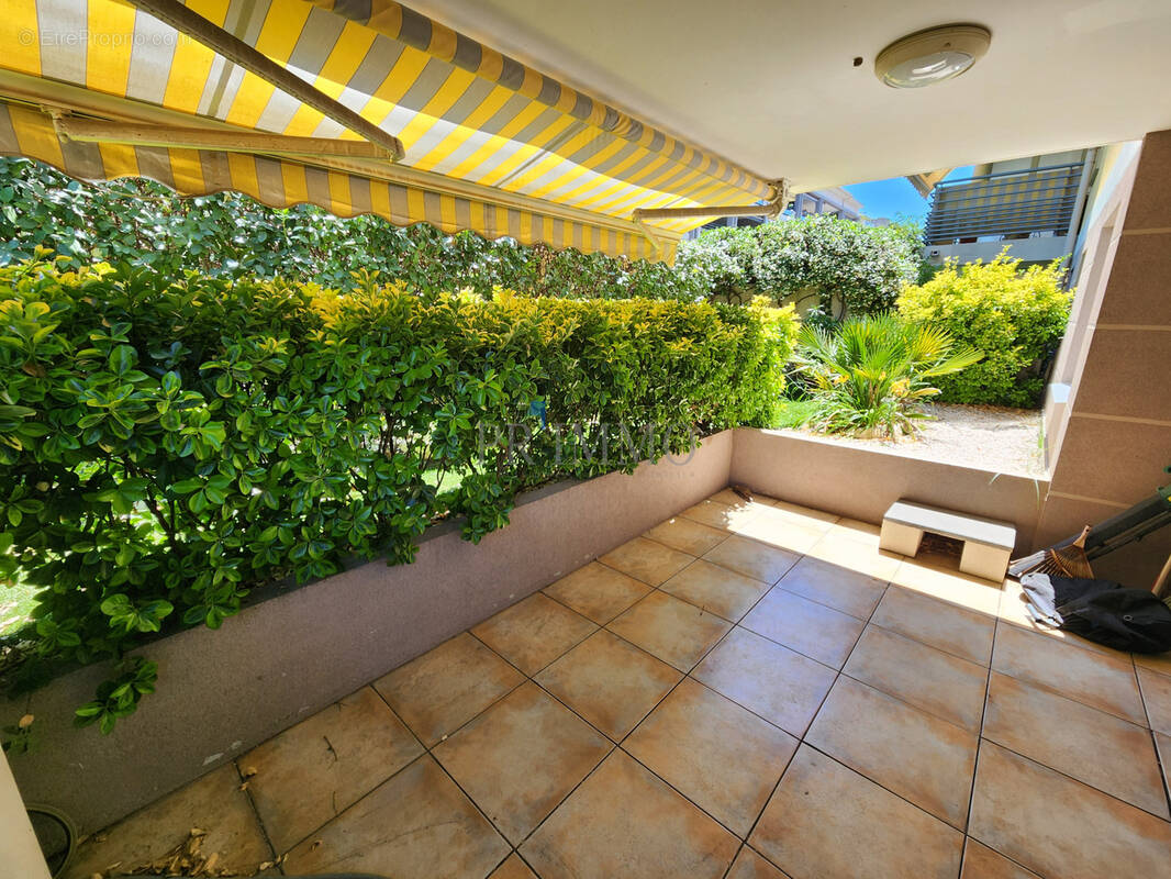 Appartement à SAINT-RAPHAEL