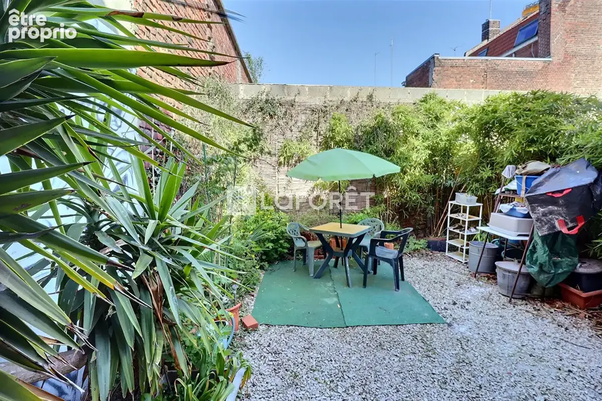 Maison Lille 5 pièce(s) 126 m² - photo 3