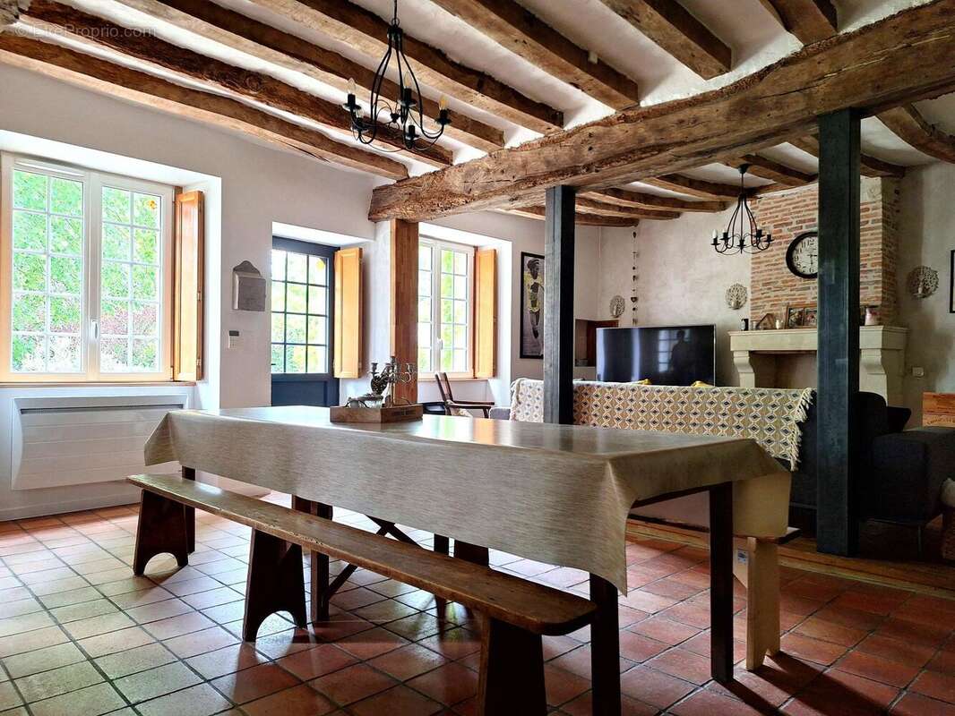 Maison 141 m² à La Rouxiere  - photo 8