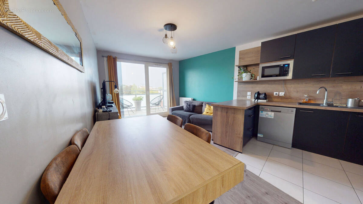 Appartement à ROSNY-SOUS-BOIS