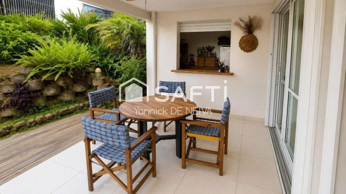 Appartement 34 m² à Les Trois-Ilets  - photo 3