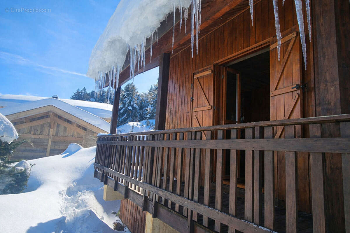 Maison à LES ANGLES
