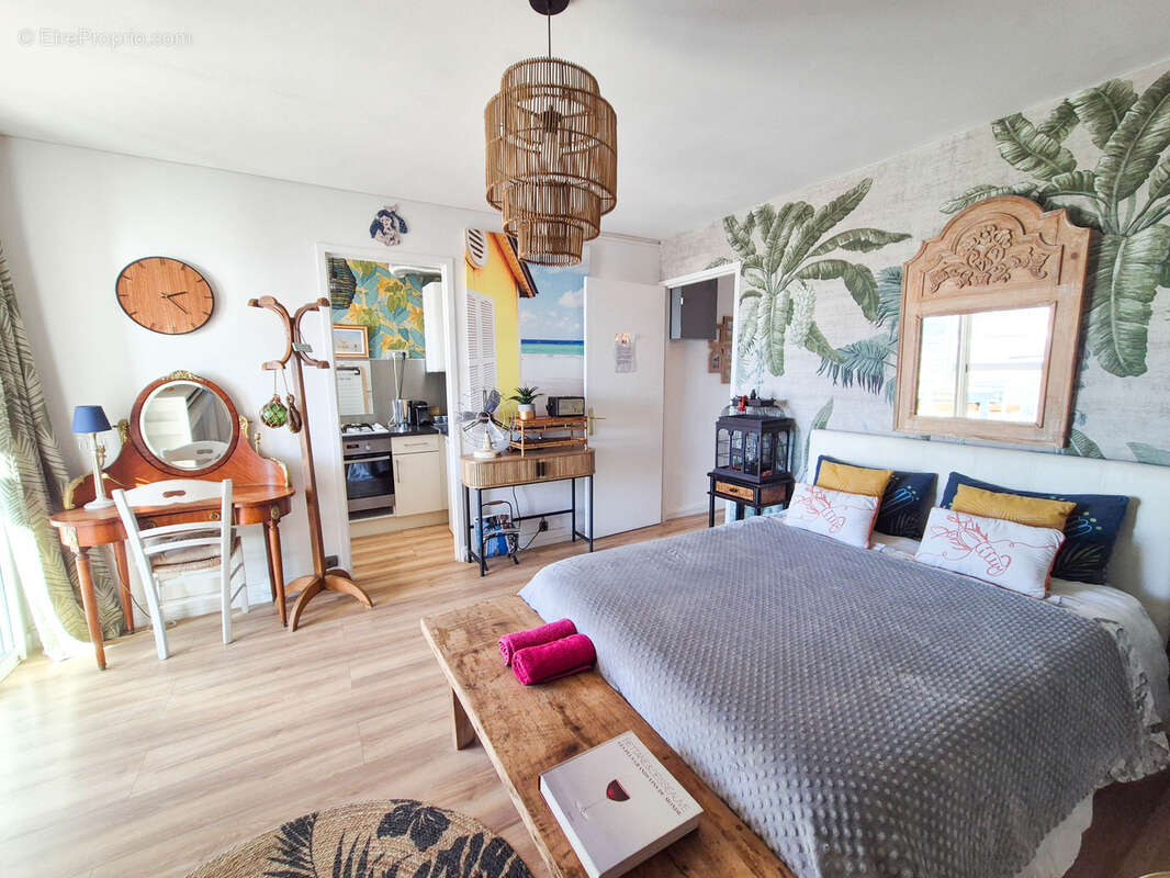 Appartement à LA GRANDE-MOTTE