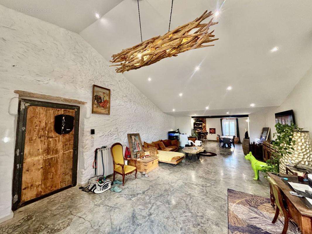 Maison à PARIGNARGUES