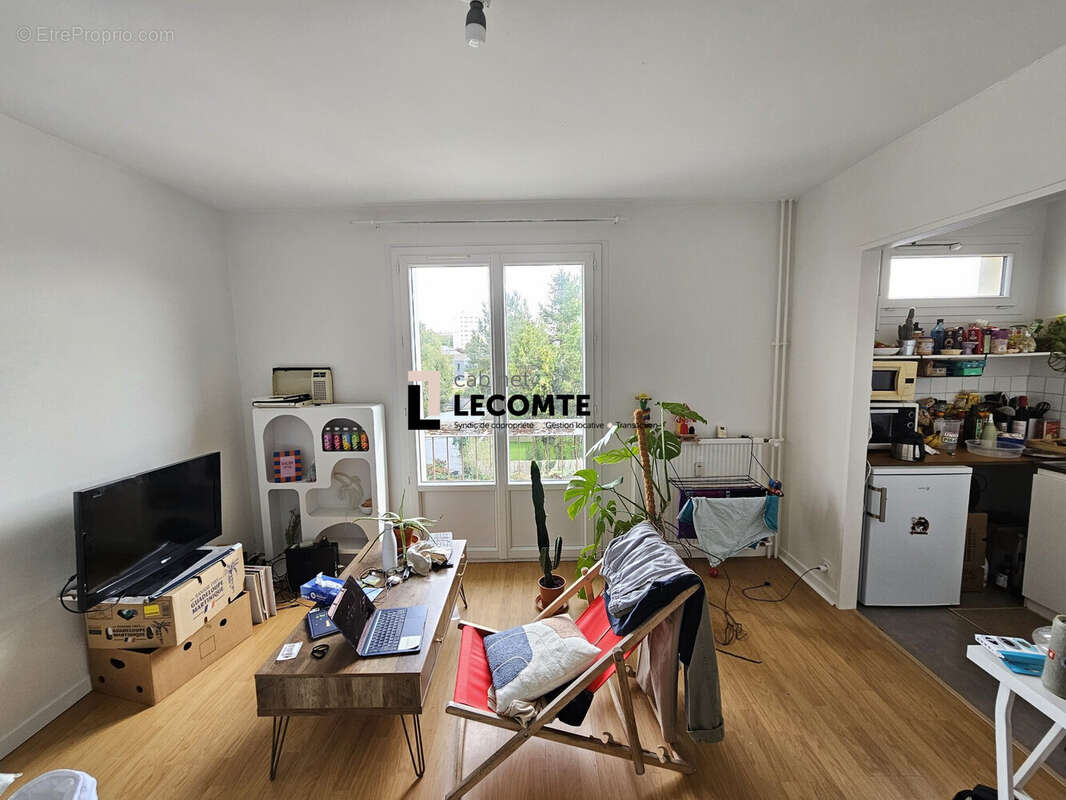 Appartement à RENNES
