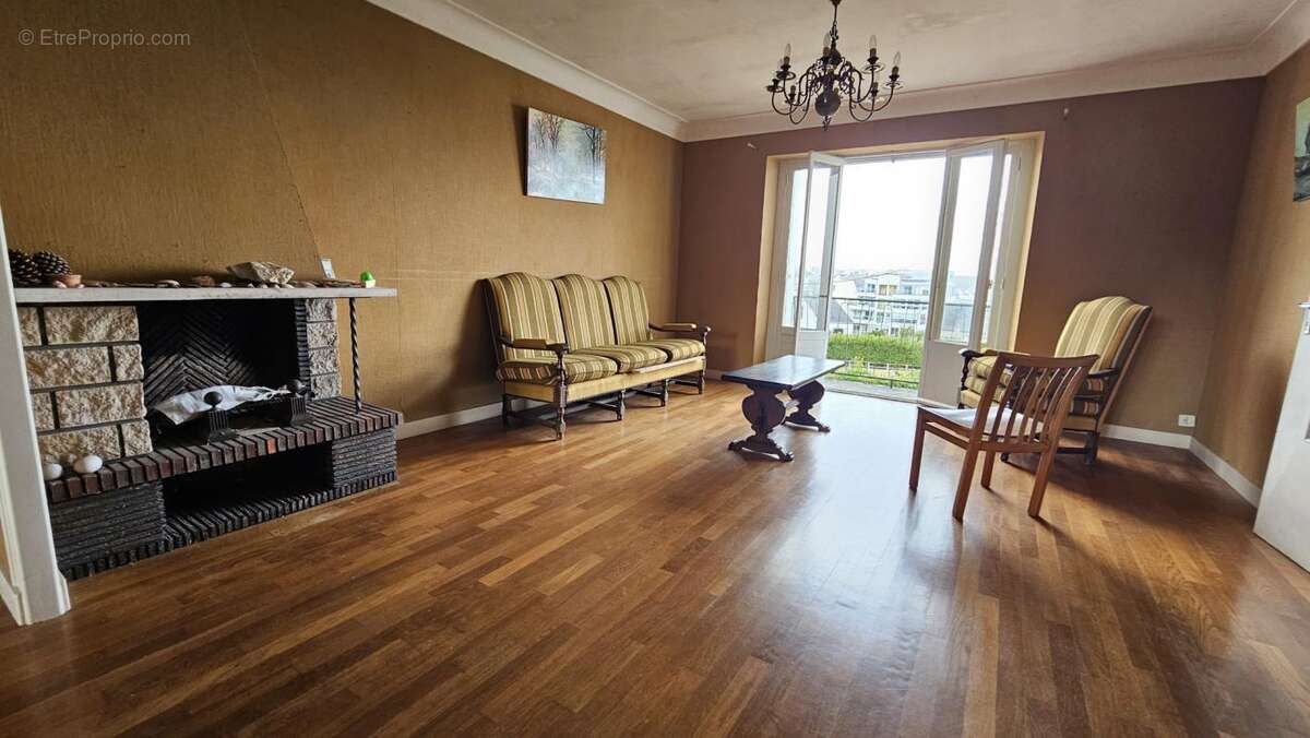 Maison à CAMARET-SUR-MER