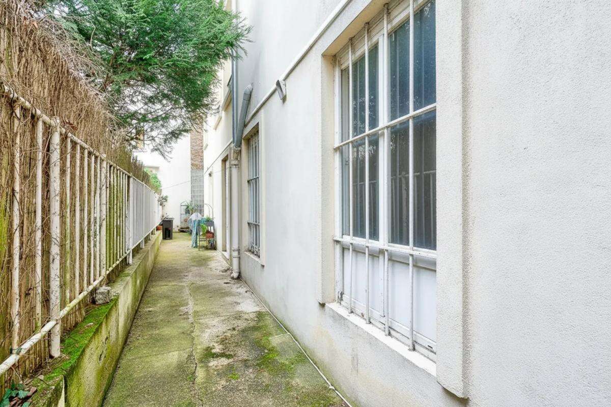 Appartement à MAISONS-ALFORT