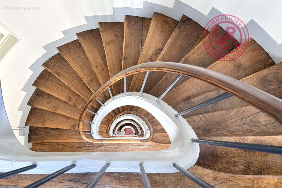 Appartement à PARIS-6E