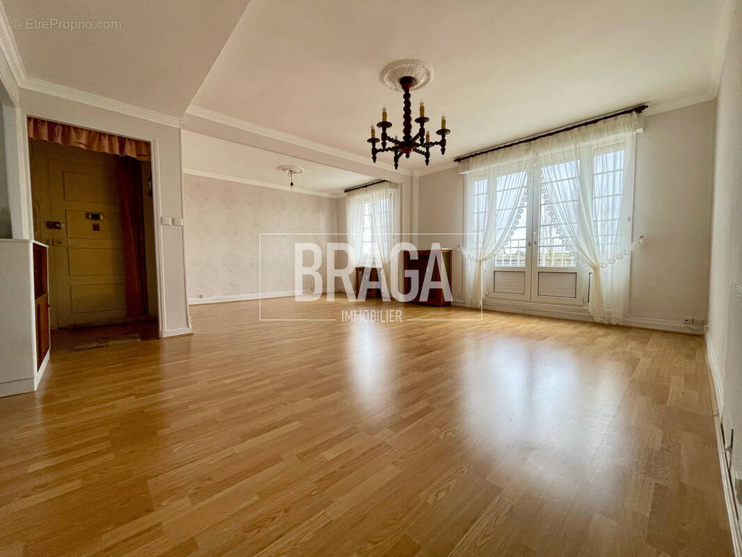 Boulogne sur mer appartement soigne 2 chambres a vendre 76m2 - photo 3