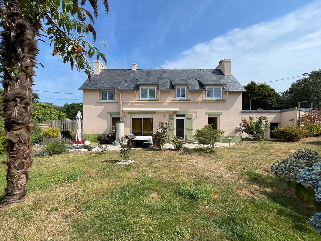 Maison à FOUESNANT