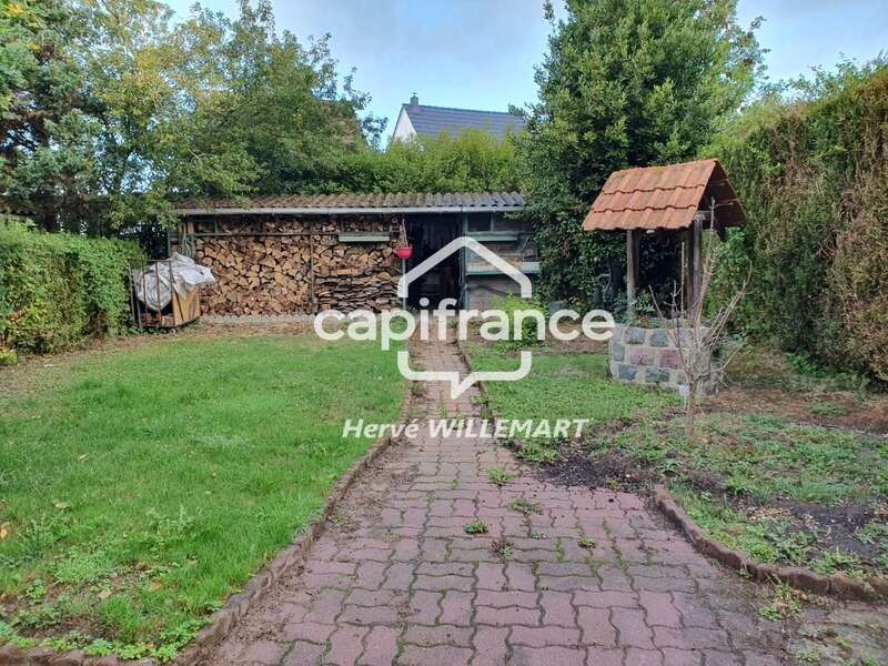 Maison à HONDSCHOOTE