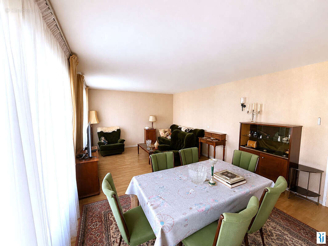 Appartement 67 m² à Bonsecours  - photo 3