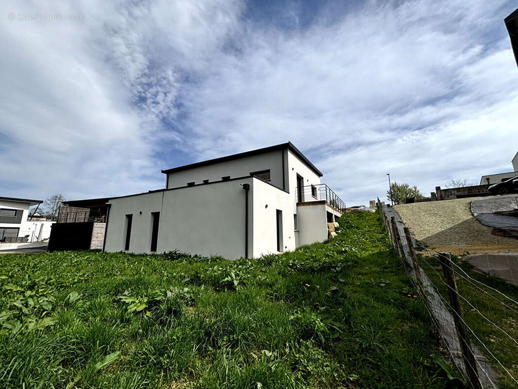 Maison à LA FORET-FOUESNANT