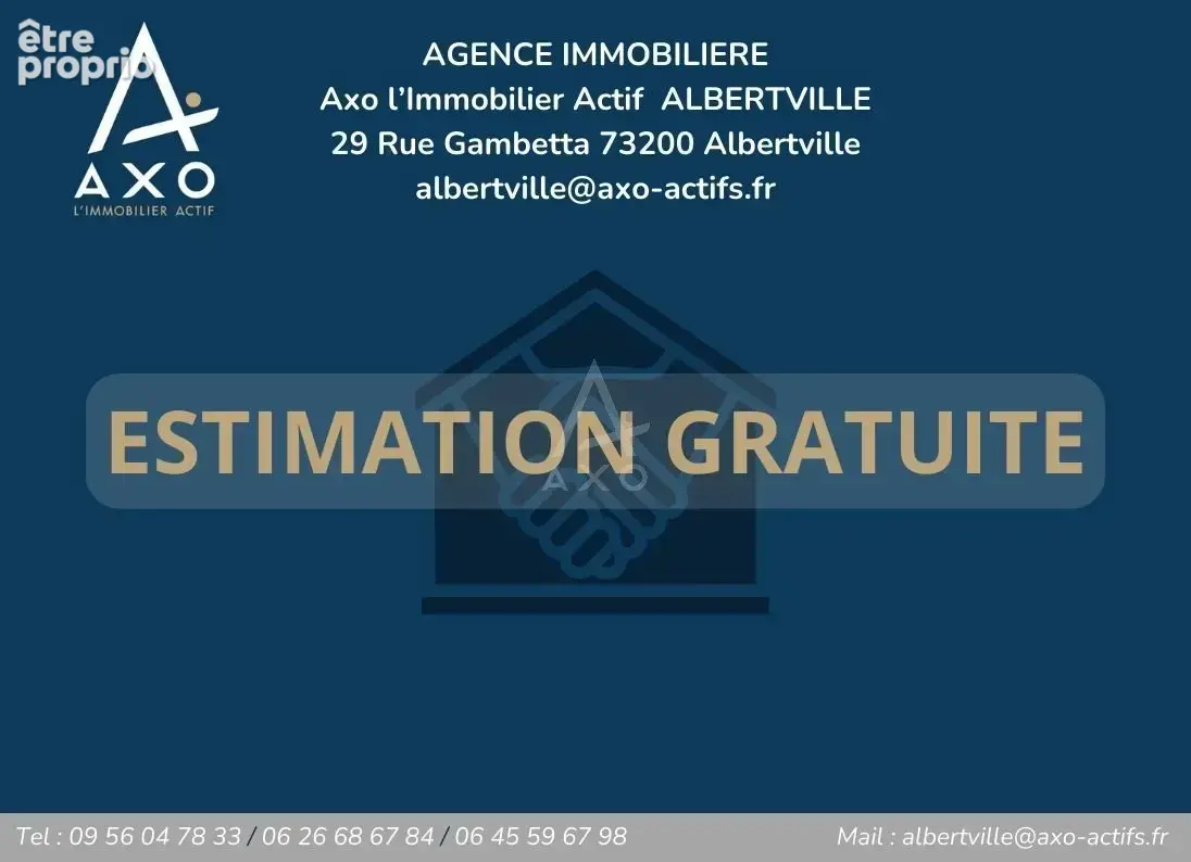 Appartement de caractère 190 m² avec terrasses et garage  Centre-ville Albertville (73200) - photo 16