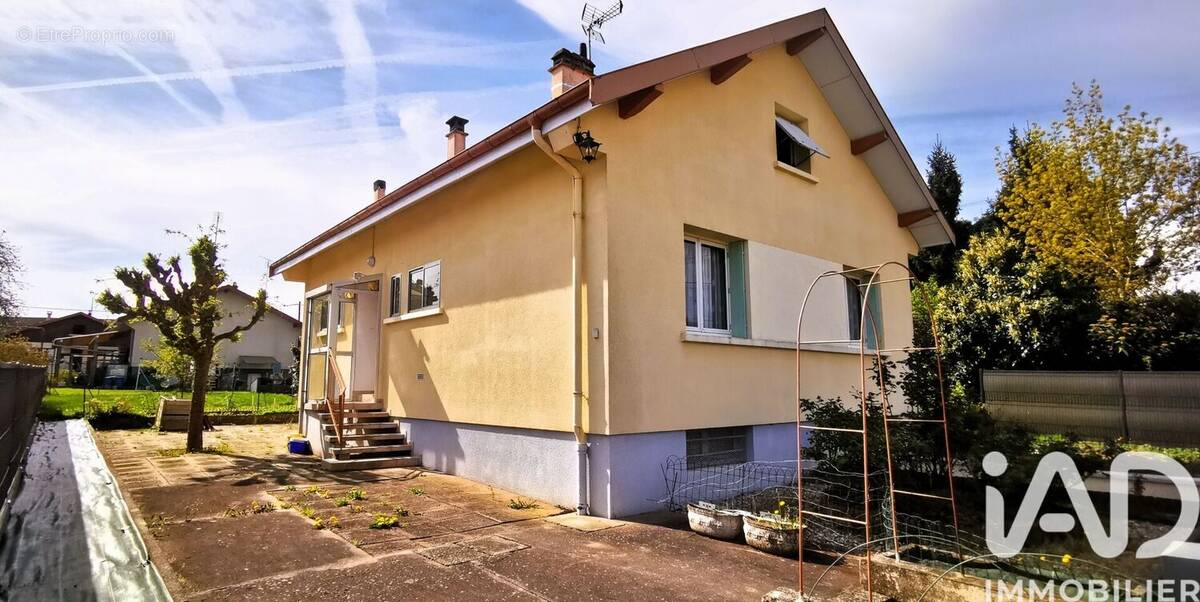 Photo 1 - Maison à RAMBERVILLERS