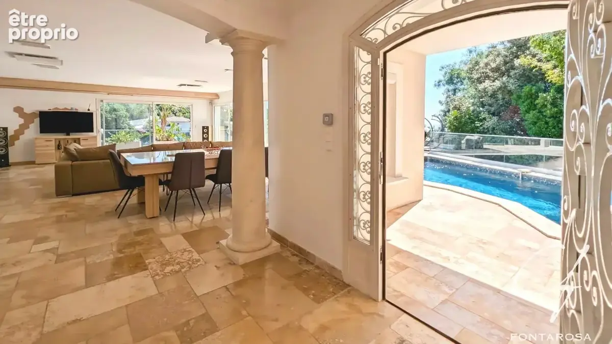 Les ISSAMBRES - Villa avec vue panoramique - photo 12