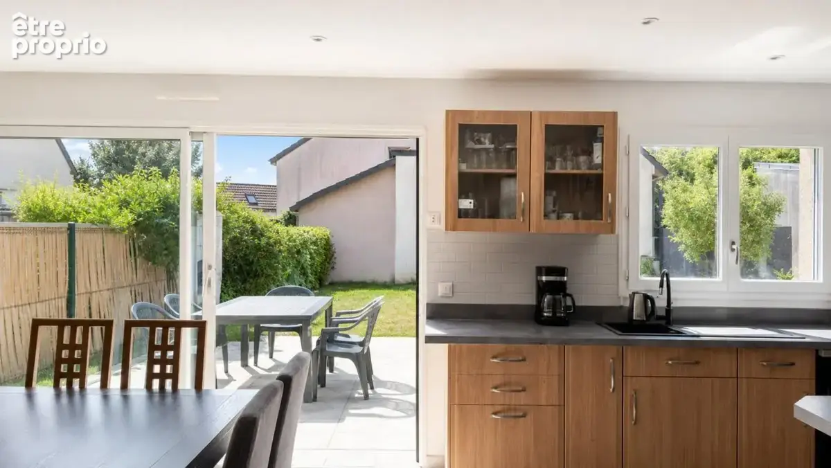 EXCLUSIVITÉ – Maison à vendre à Saint-Lunaire – 106 m² – DPE A – Suite parentale – Jardin – À pied des plages - photo 4