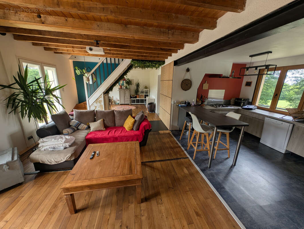 Maison à BERNE