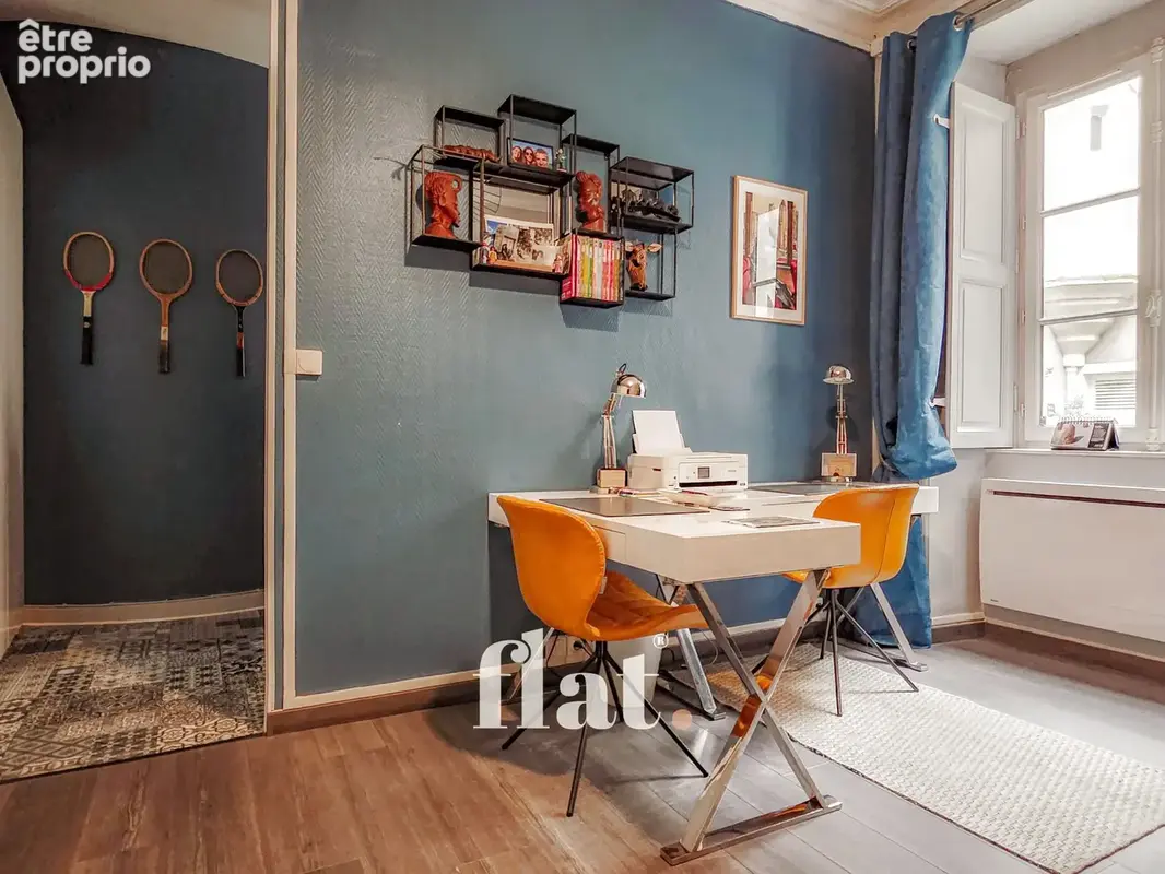 T1 bis 24 m2 Nantes - VIARME/TALENSAC - - photo 7