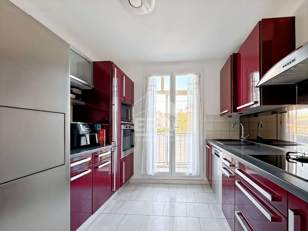Appartement à MARSEILLE-13E