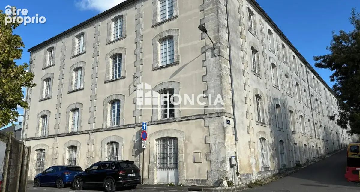 Appartement t3 - cognac le grand chai - photo 7