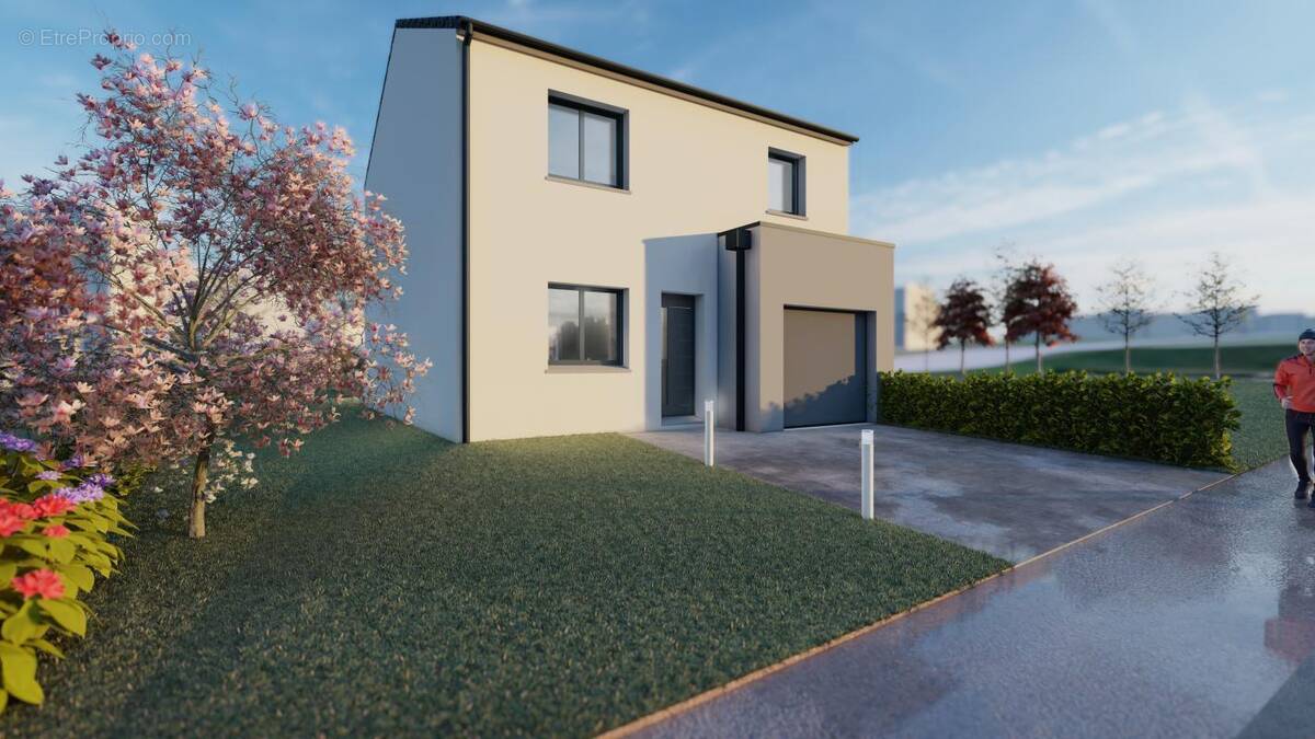 Maison à HATRIZE